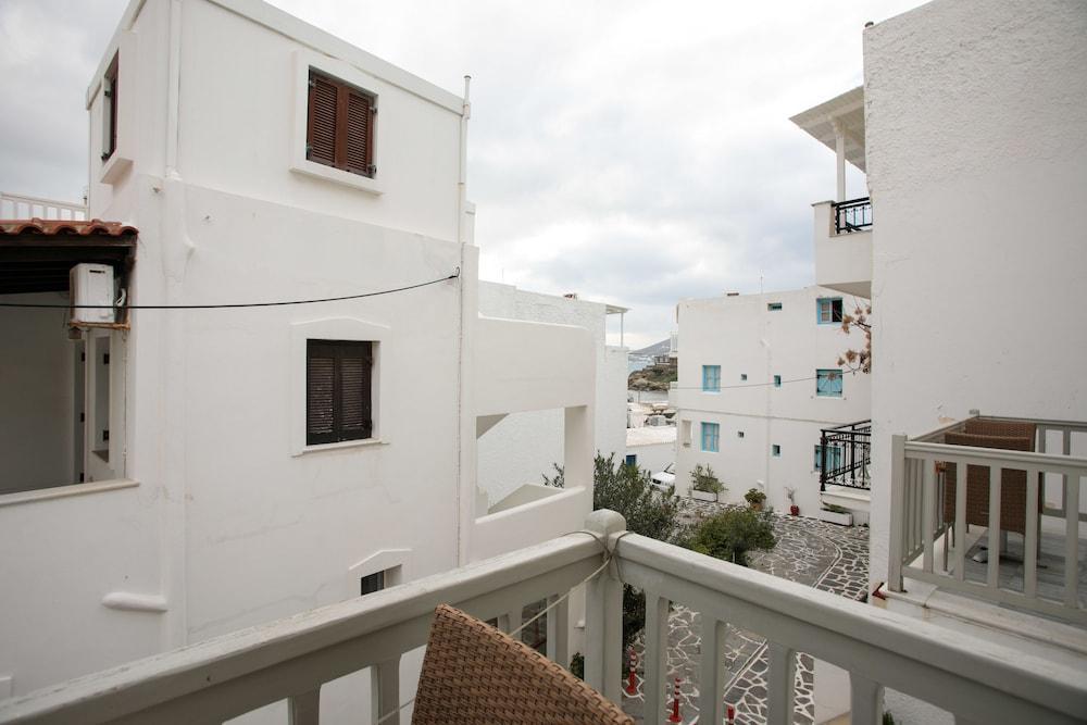 Princess Mare Naxos City Exteriör bild