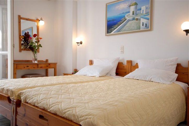 Princess Mare Naxos City Exteriör bild