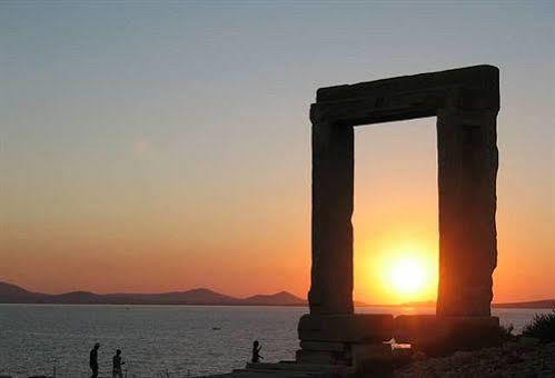 Princess Mare Naxos City Exteriör bild