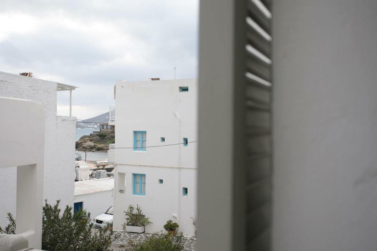 Princess Mare Naxos City Exteriör bild